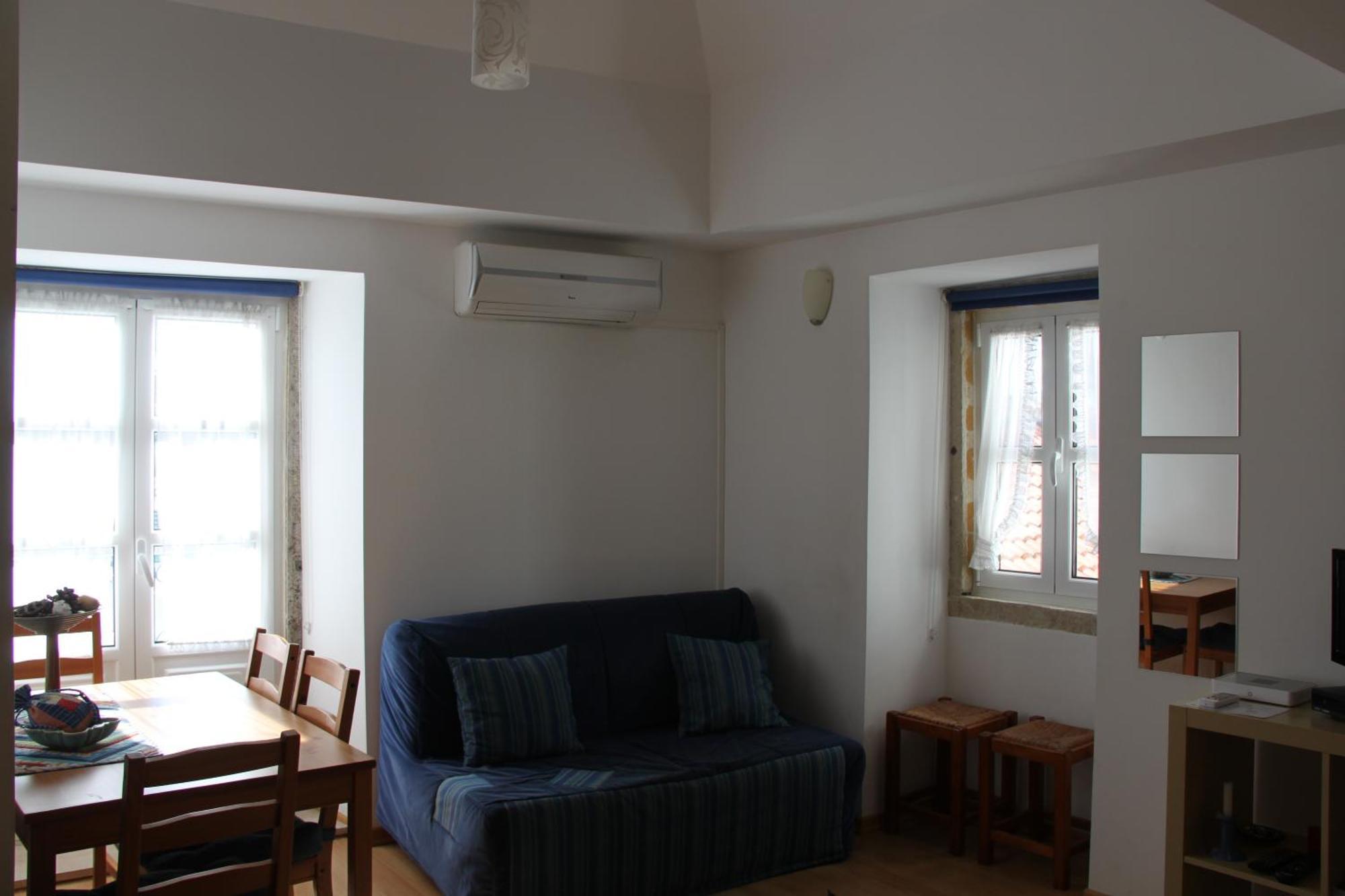Lisbon Castle Apartment Zimmer foto