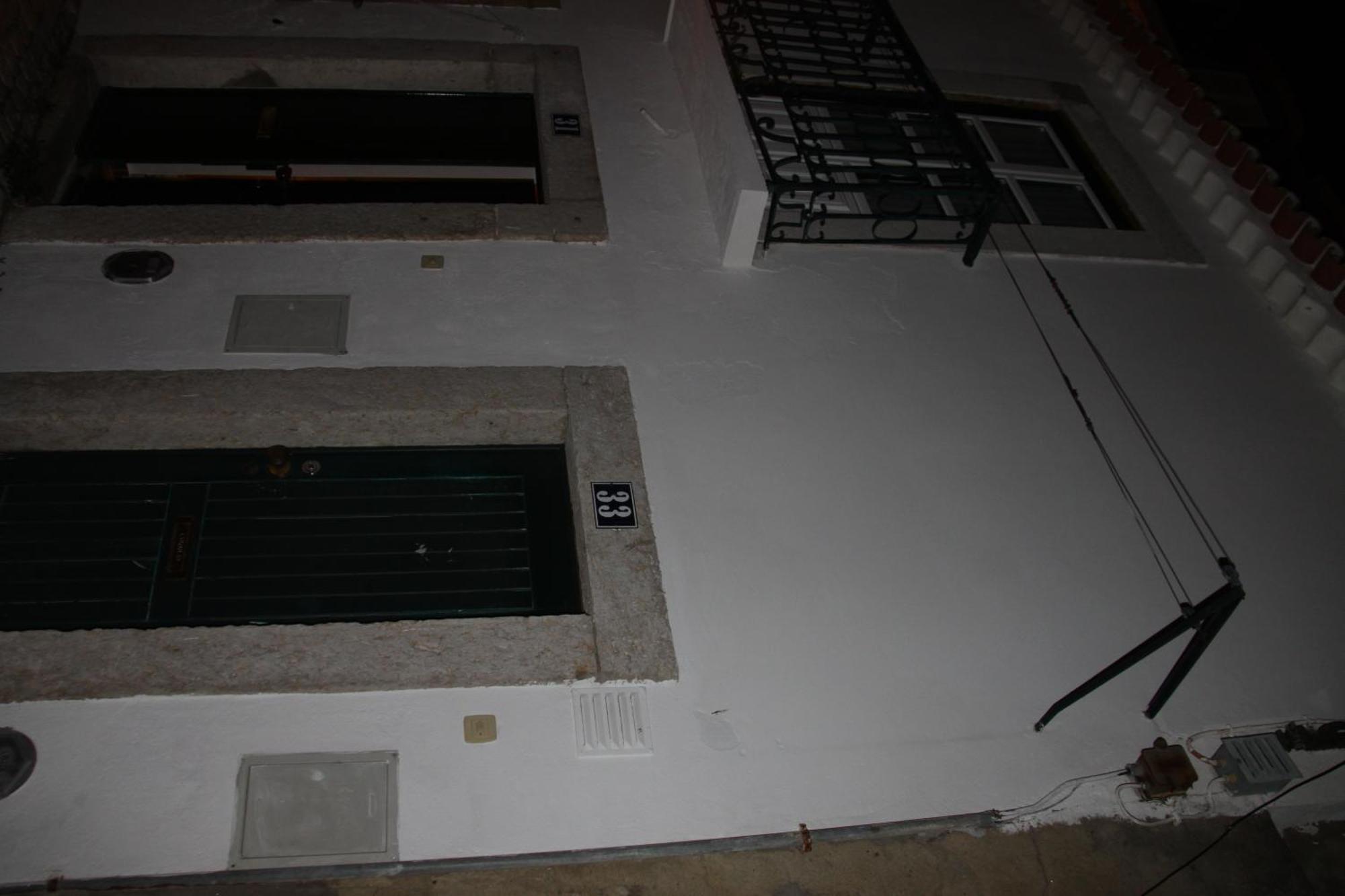 Lisbon Castle Apartment Zimmer foto